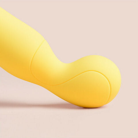 Smile Makers The Tennis Pro G-Spot Vibrator