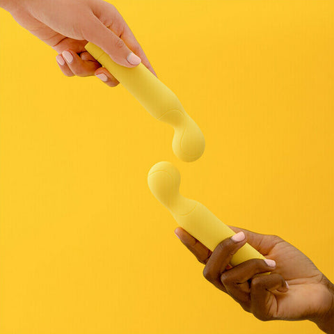 Smile Makers The Tennis Pro G-Spot Vibrator