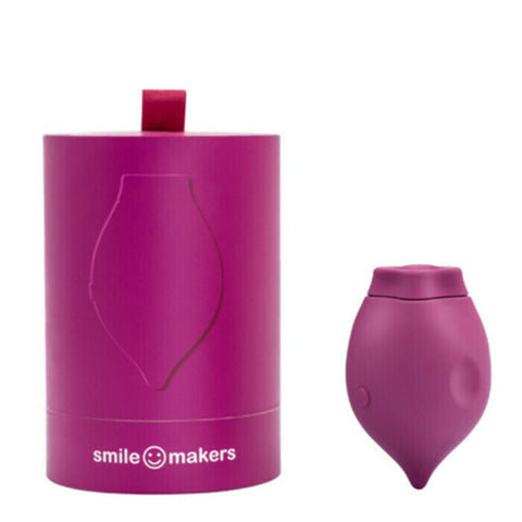 Smile Makers The Poet Air Pulse Clitoral Massager 1 Unit