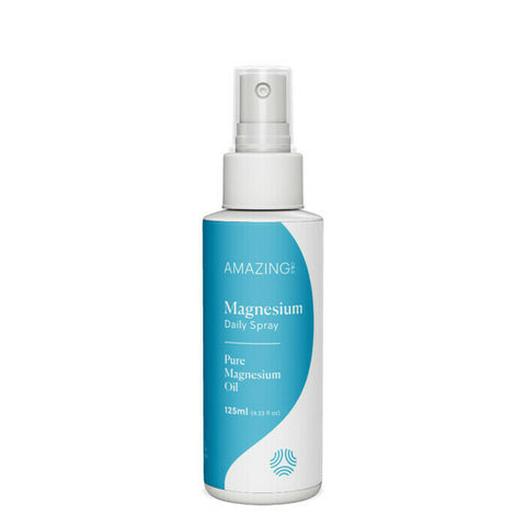 Amazing Oils Magnesium Daily Spray 125ml