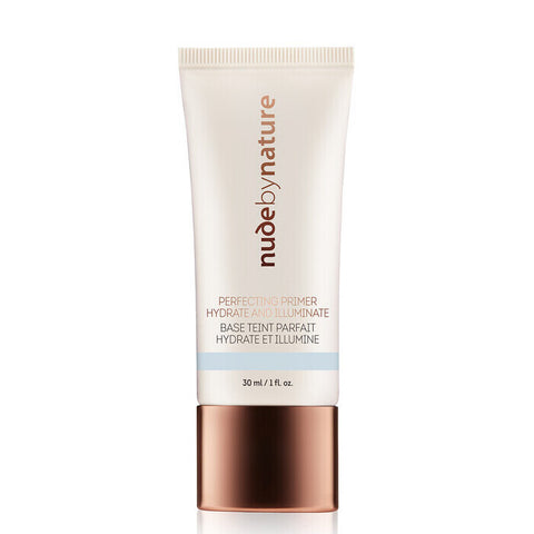 Nude By Nature Perfecting Primer Hydrate and Illuminate 30ml