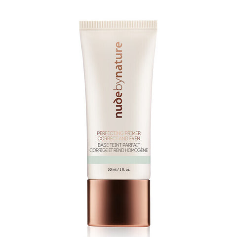 Nude By Nature Perfecting Primer Correct and Even 30ml