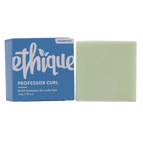 Professor Curl Curl-Defining Solid Shampoo Bar 108g