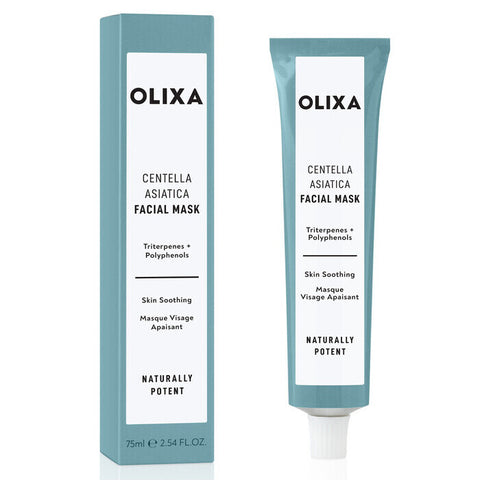 Olixa Centella Asiatica Facial Mask 75ml