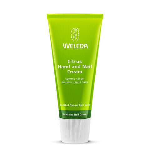 Weleda Citrus Hand and Nail Cream 50ml