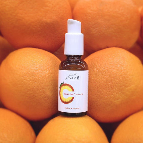 100% Pure Cosmetics Vitamin C Serum