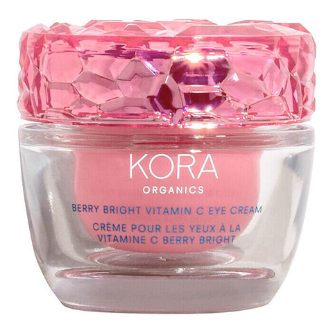 KORA Organics Berry Bright Vitamin C Eye Cream 15ml