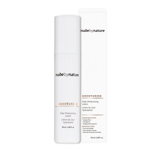 Nude By Nature Daily Moisturising Lotion 50ml