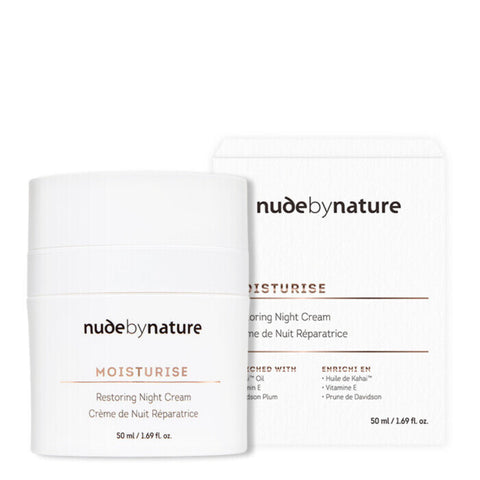 Nude By Nature Restoring Night Cream 50ml