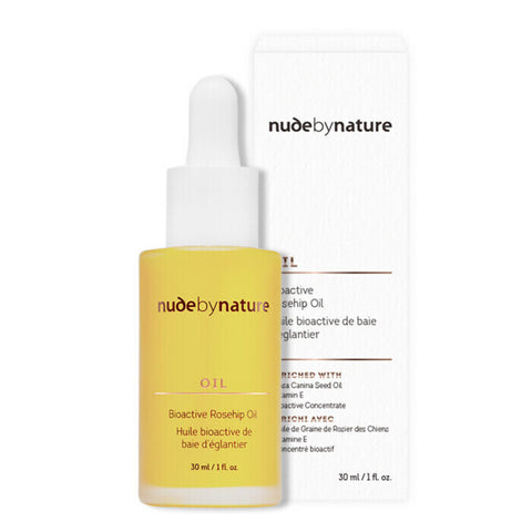 Nude By Nature Bioactive Rosehip Oil 30ml