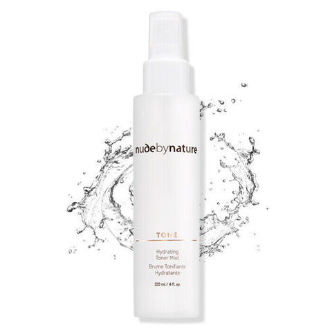 Nude By Nature Hydrating Toner Mist