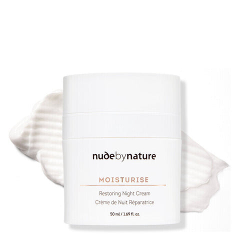 Nude By Nature Restoring Night Cream