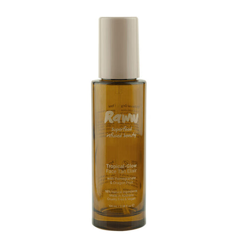 Raww Tropical-Glow Face Tan Elixir 100ml