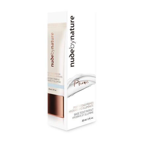 Nude By Nature Perfecting Primer Hydrate and Illuminate