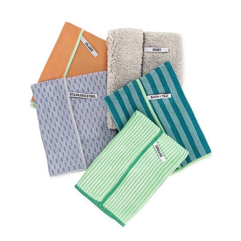 Full Circle Renew Essentials Microfibre Cloths