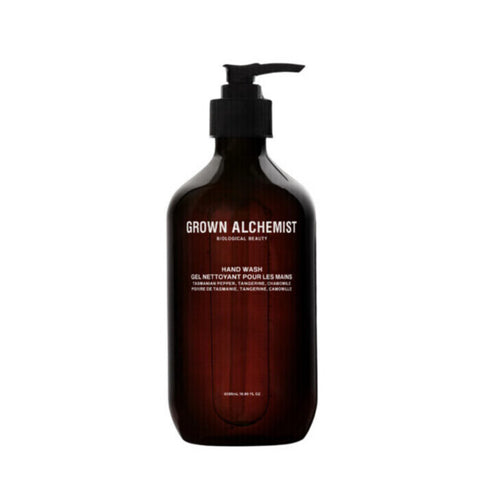 Grown Alchemist Hand Wash Tasmanian Pepper 500ml