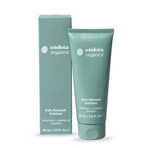 endota Organics Daily Renewal Exfoliant 90ml