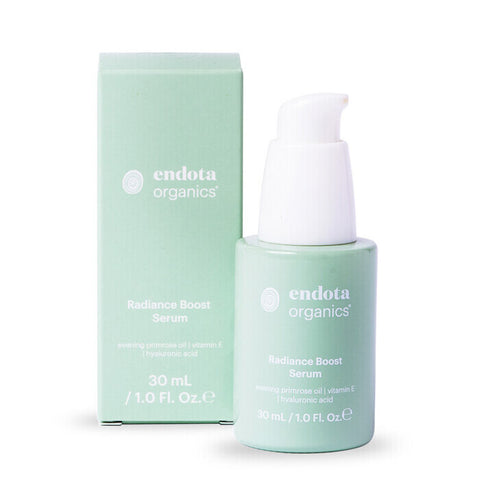 endota Organics Radiance Boost Serum 30ml