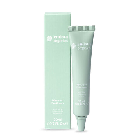 endota Organics Advanced Eye Contour Cream 20ml