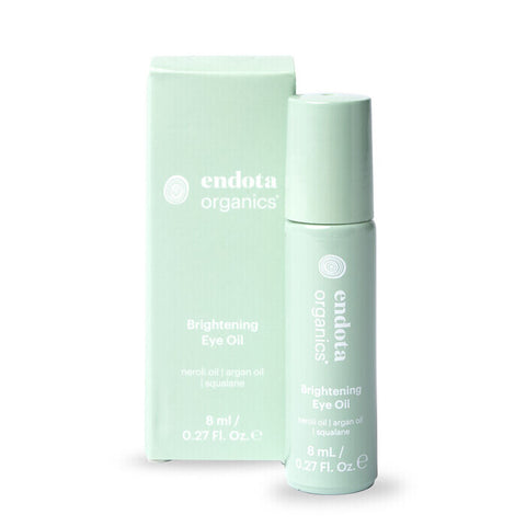 endota Organics Brightening Eye Oil 8ml