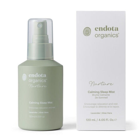 endota Organics Nurture Calming Sleep Mist 120ml