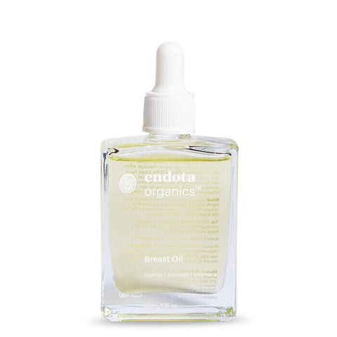 endota Organics Breast Oil 50ml