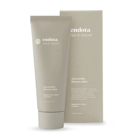 endota Rest and Recovery Clove and Mint Recovery Balm 100ml