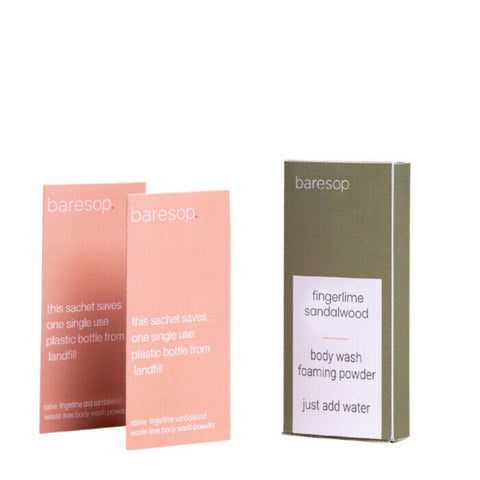 baresop Quangdong & Rosalina Body Wash