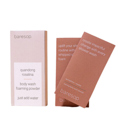 baresop Quangdong & Rosalina Body Wash Refill 15g