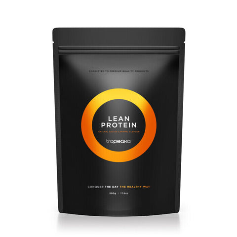 Tropeaka Lean Protein Salted Caramel 500g