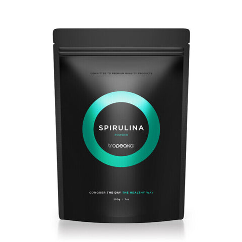 Tropeaka Spirulina Powder 200g