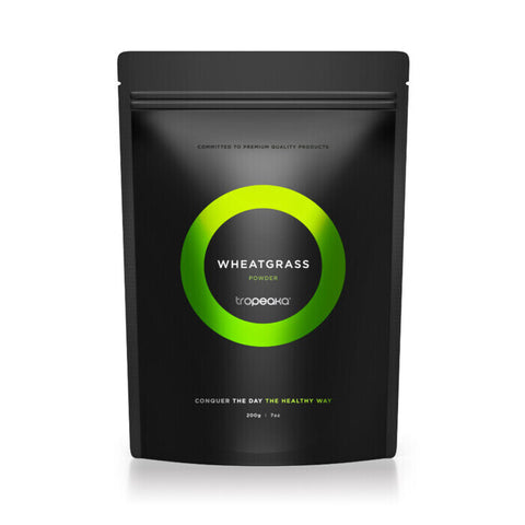 Tropeaka Wheatgrass 200g