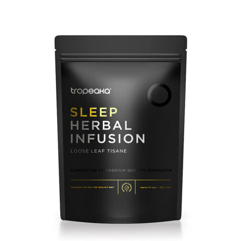 Tropeaka Sleep Herbal Infusion 75g