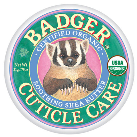 Badger Balm Badger Cuticle Care 21g