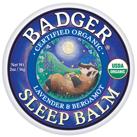 Badger Balm Badger Sleep Balm 56g