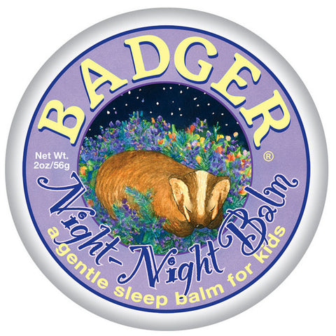 Badger Balm Badger Night Night Balm 56g