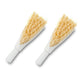 Full Circle Laid Back Brush 2.0 Refill 2 Pack