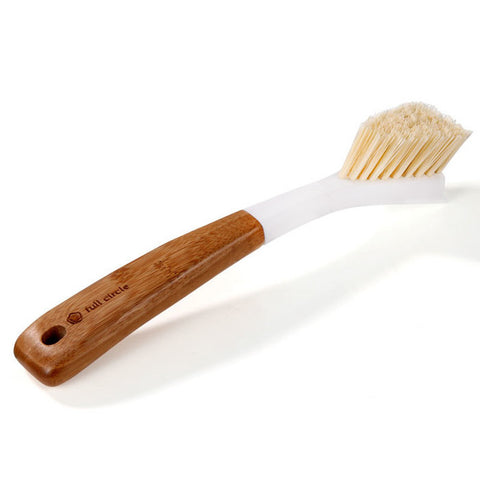 Full Circle Full C Laid Back Brush Dish Brush