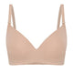 Modibodi Breastfeeding Bra Leak Proof - Cashew