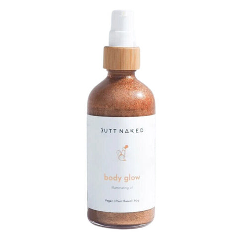 Butt Naked Body Illuminating Body Oil 90ml