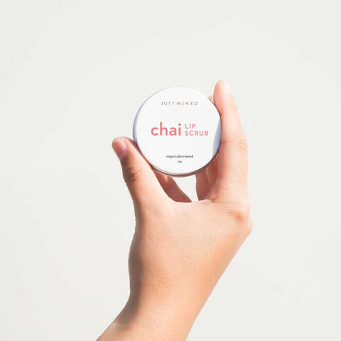 Butt Naked Body Chai Lip Scrub