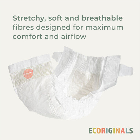 Ecoriginals Eco Nappies - Toddler