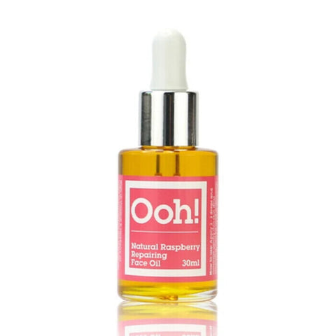 Oils of Heaven Ooh! Natural Raspberry Repairing Face Oil 30ml