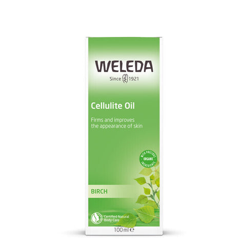 Weleda Birch Cellulite Oil