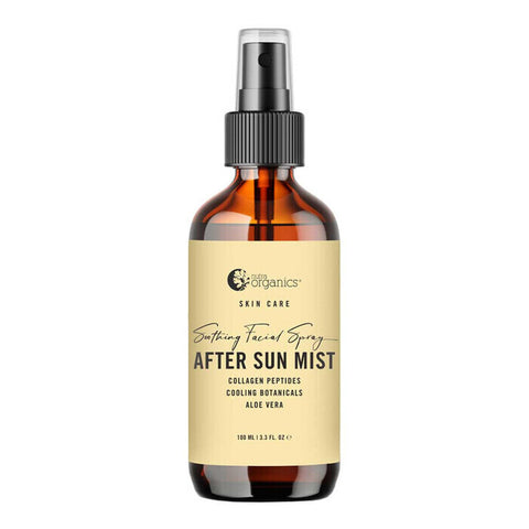 Nutra Organics After Sun Mist 100ml