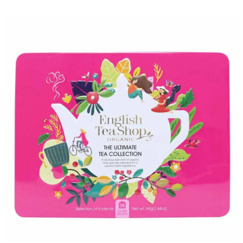 English Tea Shop The Ultimate Tea Collection 36 Tea bags