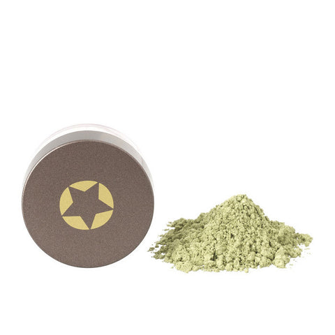 Eco Minerals Pure Mineral Eyeshadows Olive Leaf 1.5g