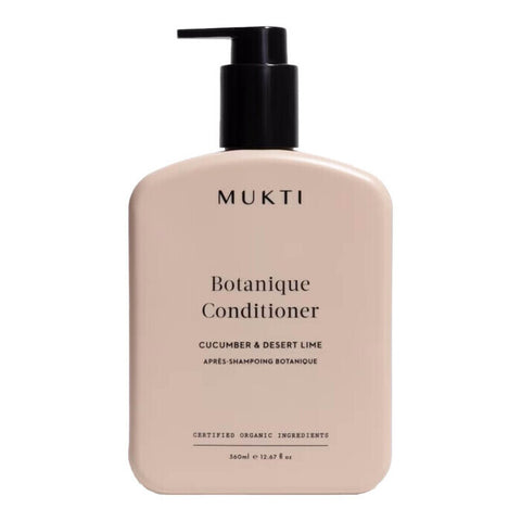 MUKTI Botanique Conditioner 360ml