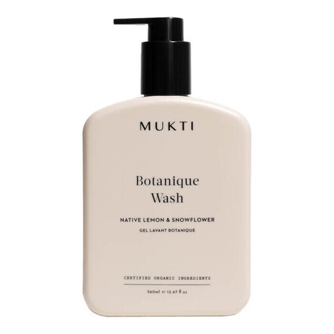 MUKTI Botanique Wash 360ml