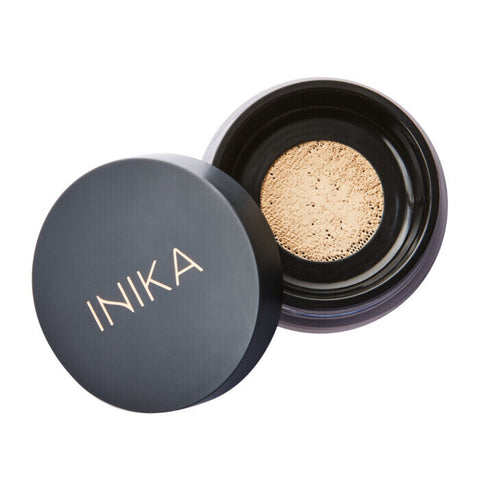 Inika Loose Mineral Foundation SPF 25 Nurture 8g